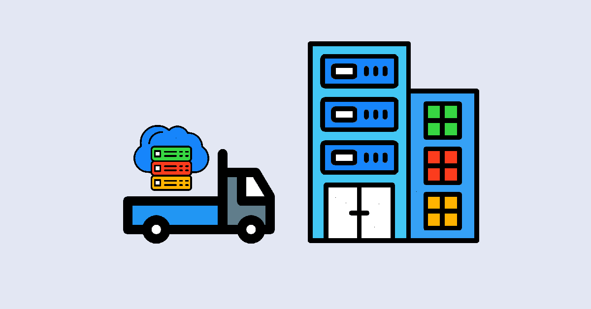 Physical and Virtual Infrastructure Migration.