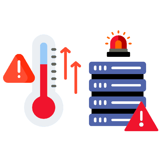 Emergency Thermal Management Disaster Recovery.