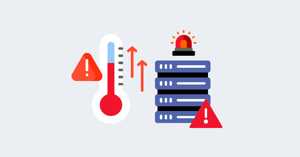 Emergency Thermal Management Disaster Recovery for Insurance Provider.