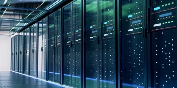 IT Outsourcing Data Centre.