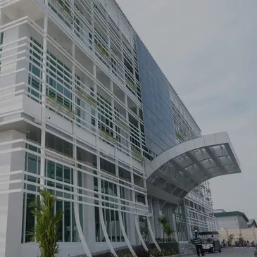 Jakarta Indonesia data centre.