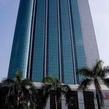 Johor Bahru data centre.