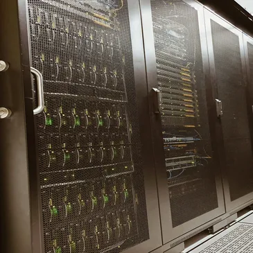 Our Services include Data Centre and Disaster Recovery.