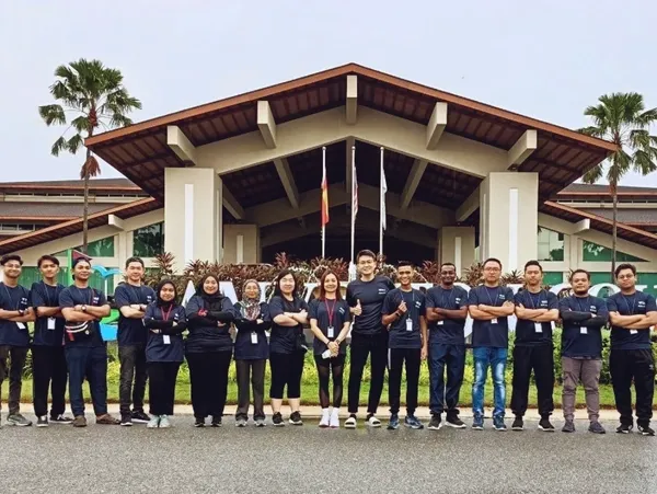 About Us team photo