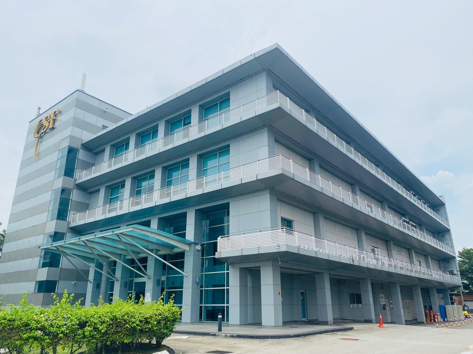 Velo Technologies head office at CSF Building, Cyberjaya, Selangor, Malaysia.
