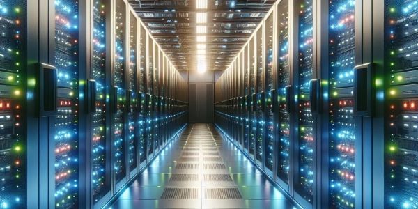 Data Centre and Disaster Recovery Centre Services.