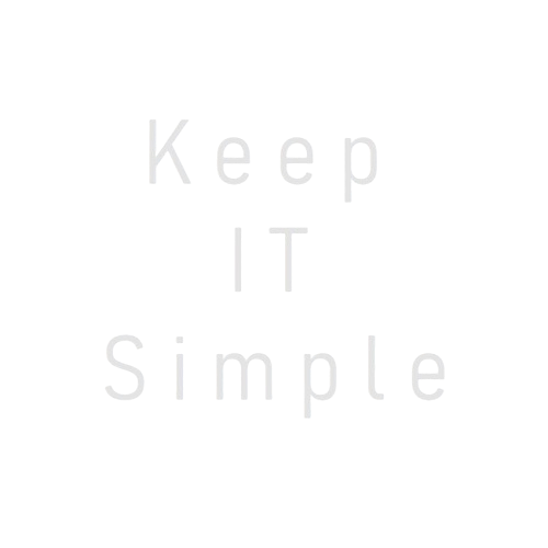 Managed IT Services -keep it simple.