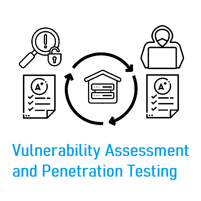 Vulnerability assessment and penetration testing services.