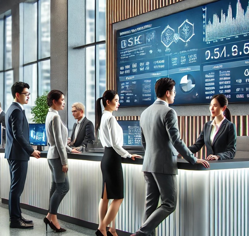 Astrinox Advanced Security protects banking and finance industry.