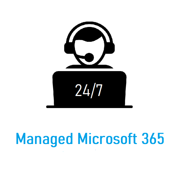 managed microsoft 365