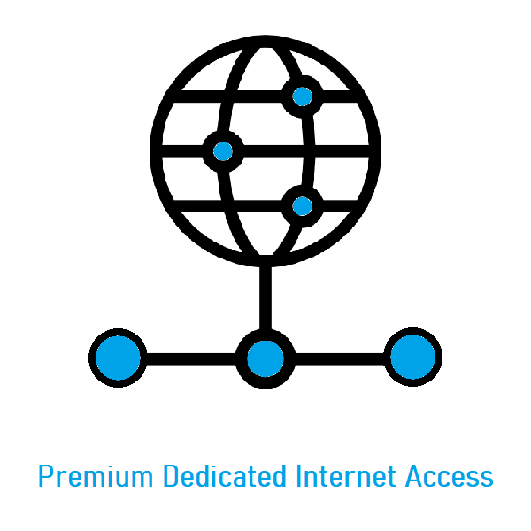 Premium Dedicated Internet Access