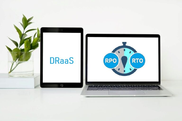 DRaaS Planner RPO/RTO Worksheet Guide